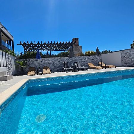 Villa Silver Стариград-Паклениця Екстер'єр фото