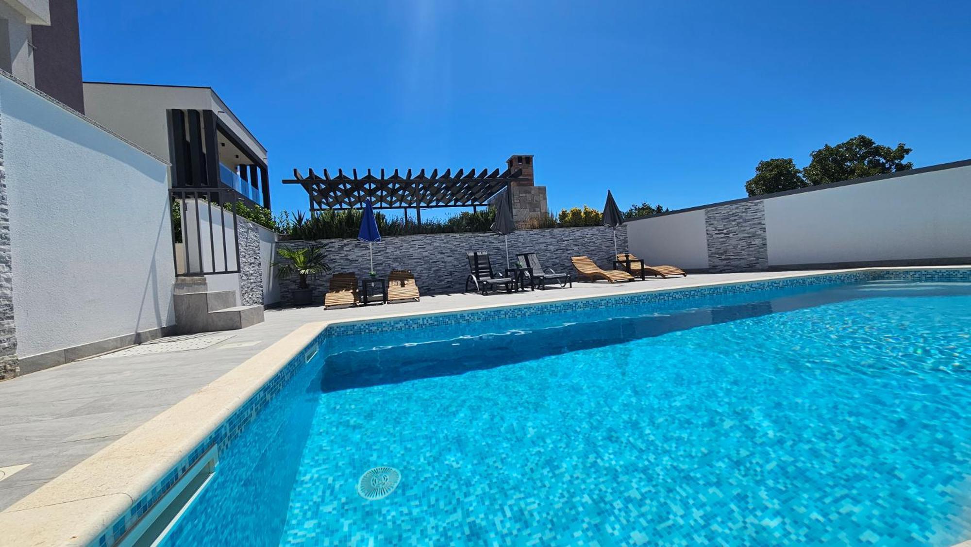 Villa Silver Стариград-Паклениця Екстер'єр фото