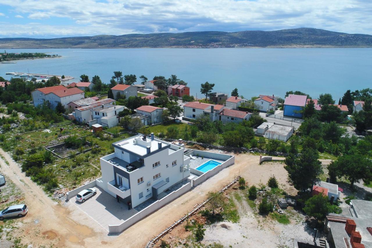 Villa Silver Стариград-Паклениця Екстер'єр фото